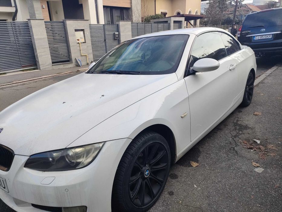 Bmw e93 cabrio coupe decapotabil 320i