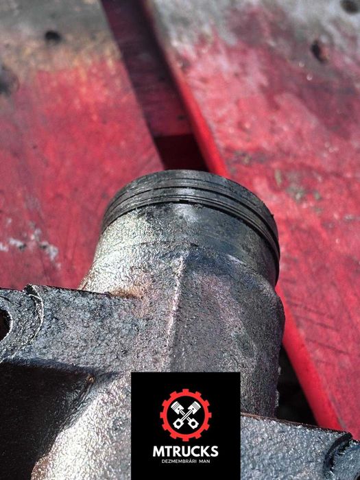 Galerie evacuare Originala MAN Tgx Tgs Tga 5108101-3952-A-