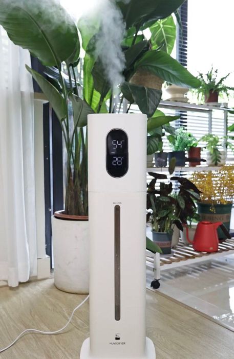 Увлажнител 8 л 40m²/ Uvlajnitel 8 L 40m²