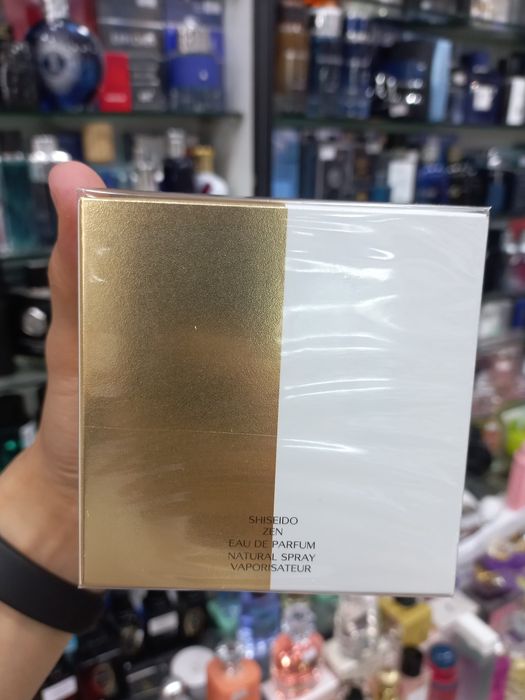 Shiseido Zen Eau de Parfum