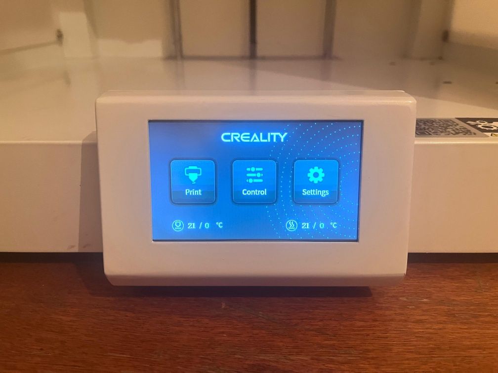 Продаю 3D принтер Creality CR-5 Pro H в идеальном состоянии!