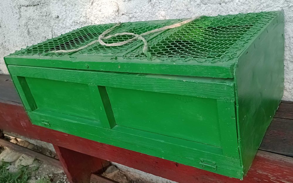 cutie pentru transport porumbei