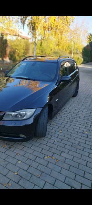 BMW E91 TOURING 2.0 Diesel от първия собственик