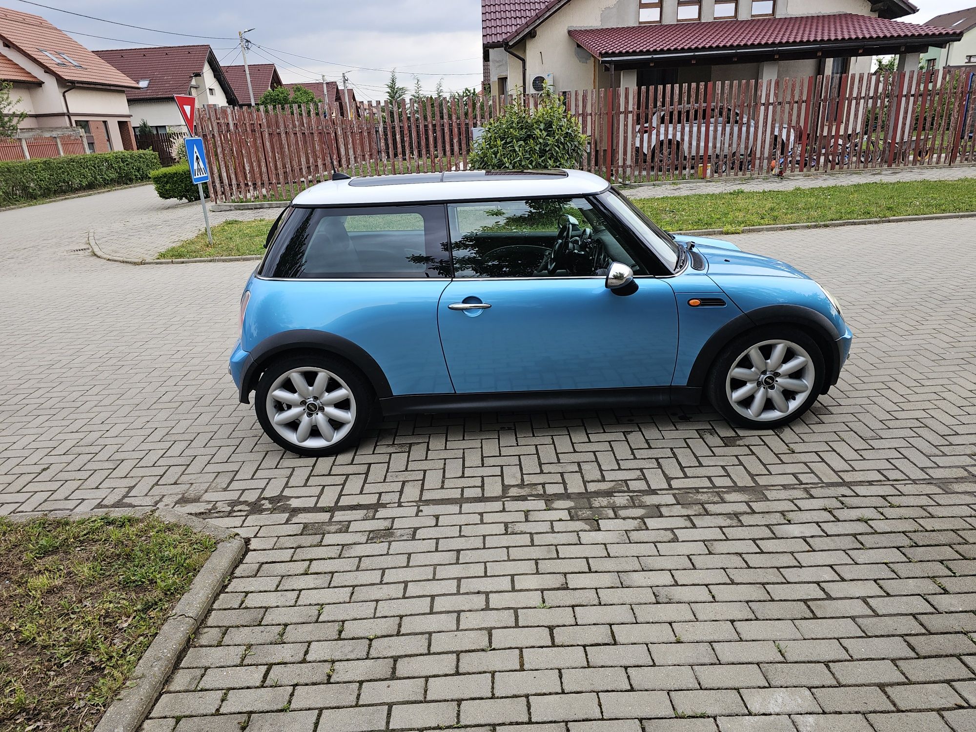 Mini cooper 1.4 diesel