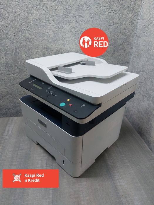 МФУ Xerox B205
принтер, сканер, копир.