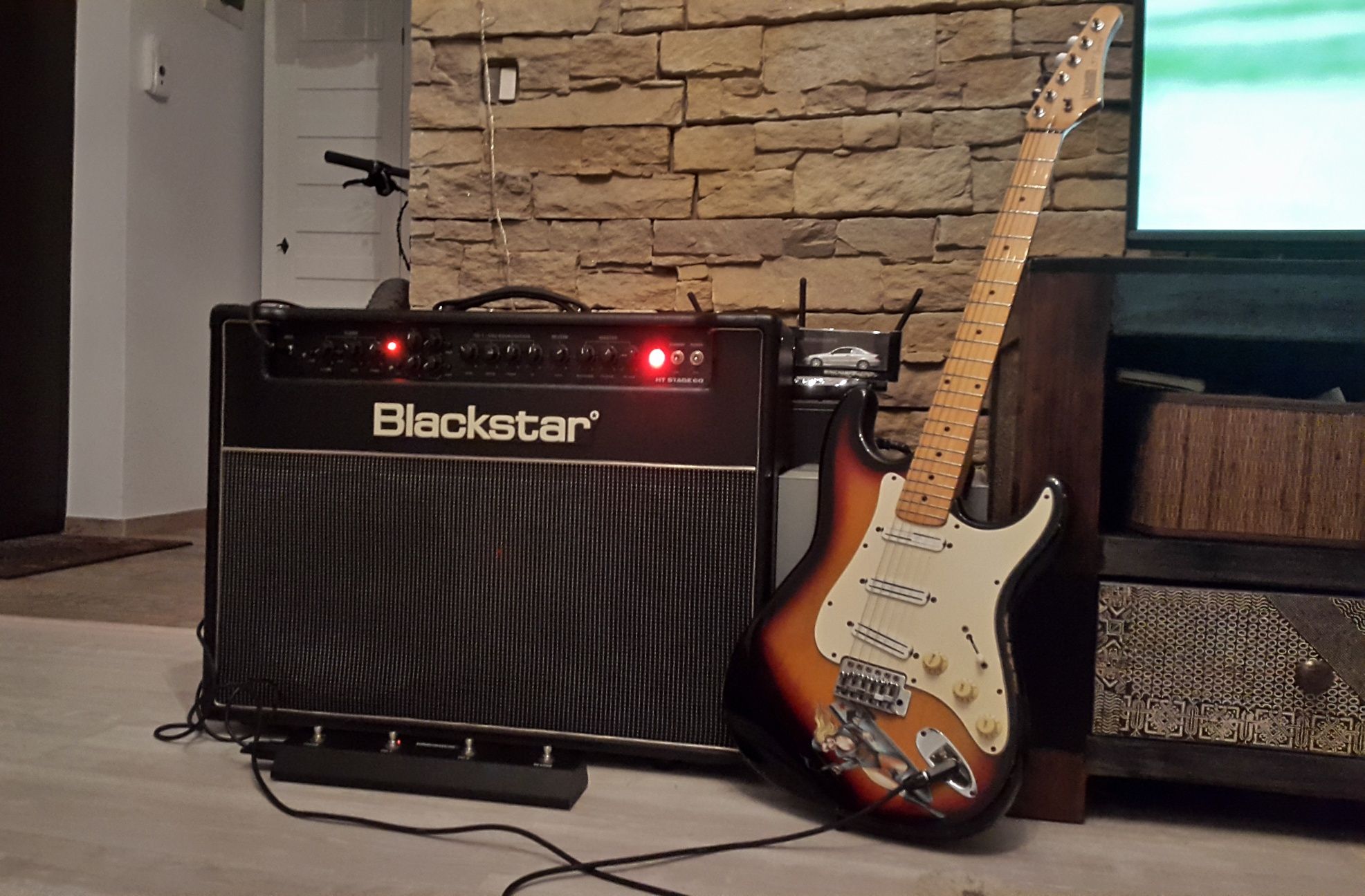 Blackstar HT stage combo 2x12