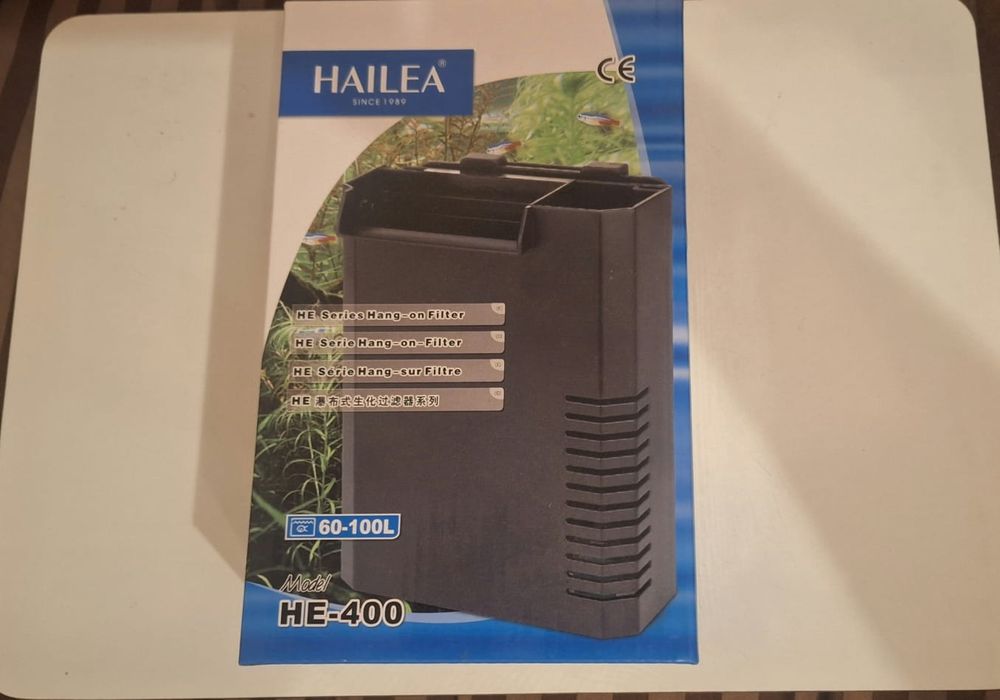 Filtru cascada HAILEA HE-400 pentru acvariu
