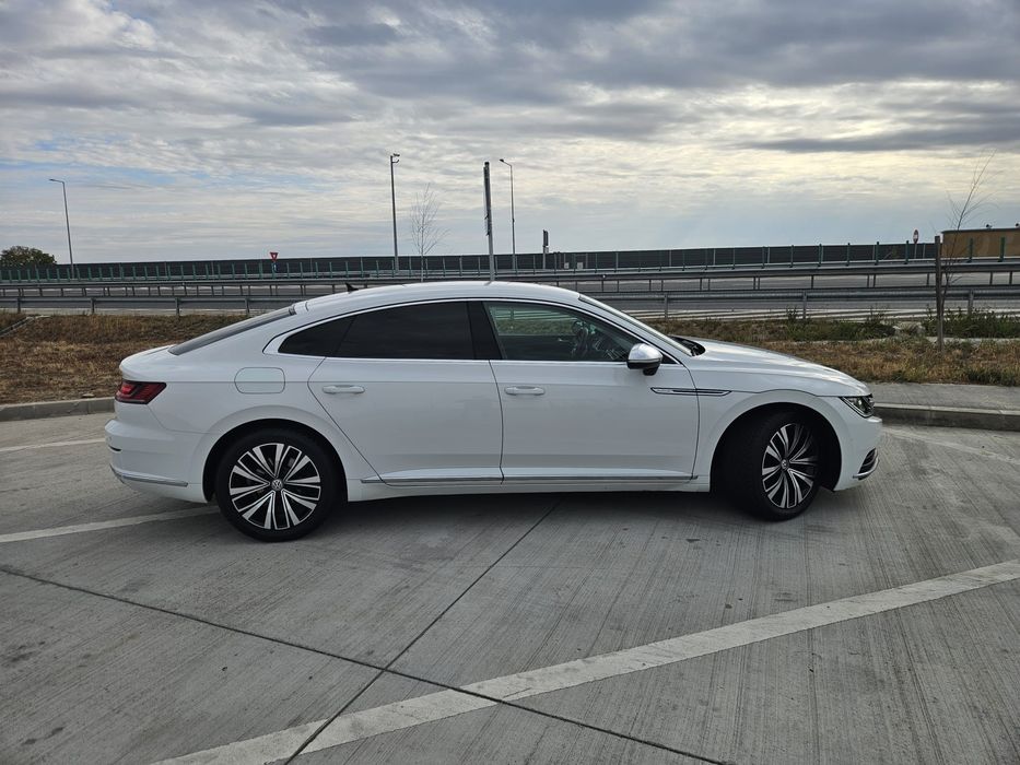Volkswagen Arteon 2.0 Diese automata 4x4 2018