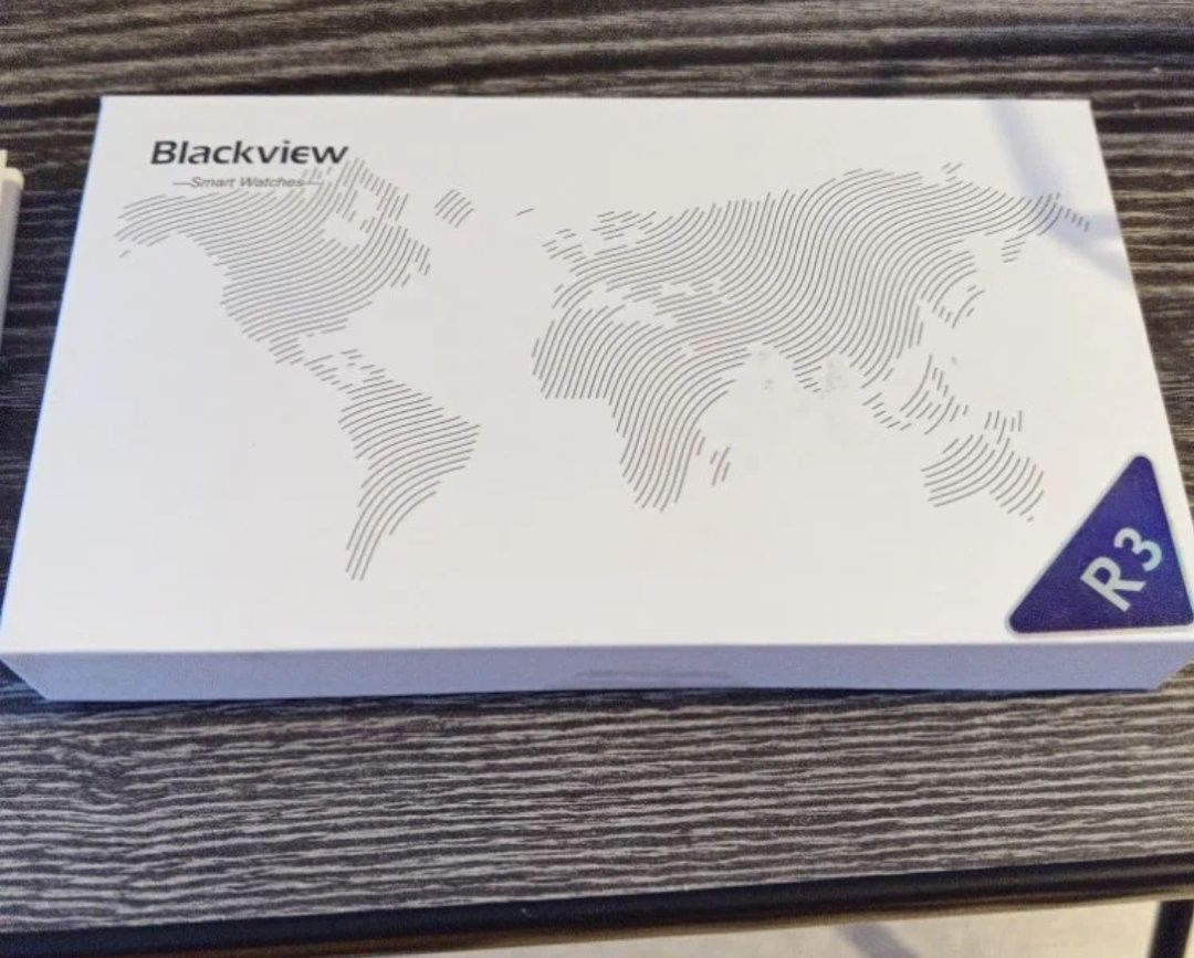 Продам Смарт часы Blackview R3