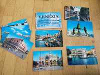 Комплекти картички Винтидж  от различни държави