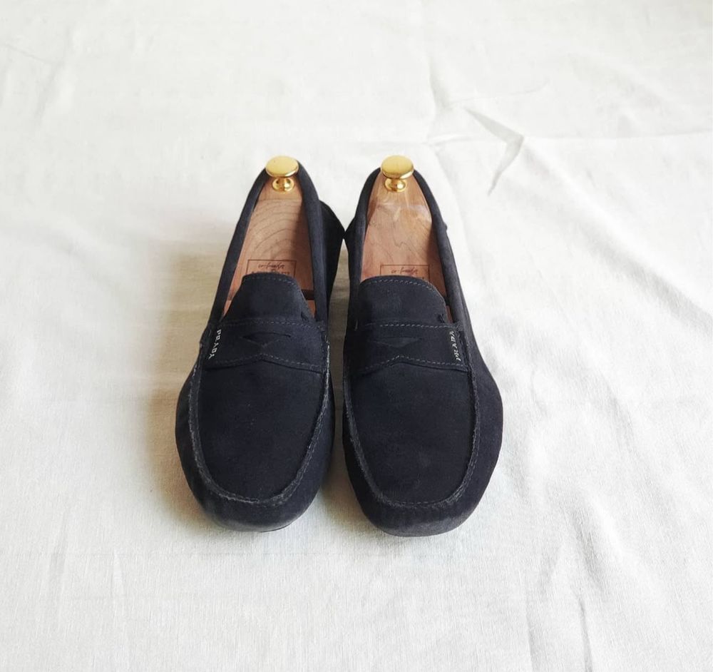 Мъжки мокасини PRADA