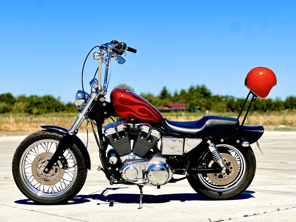Harley Davidson Sportster XL1200C