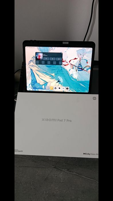 Mipad 7 pro 12/512
