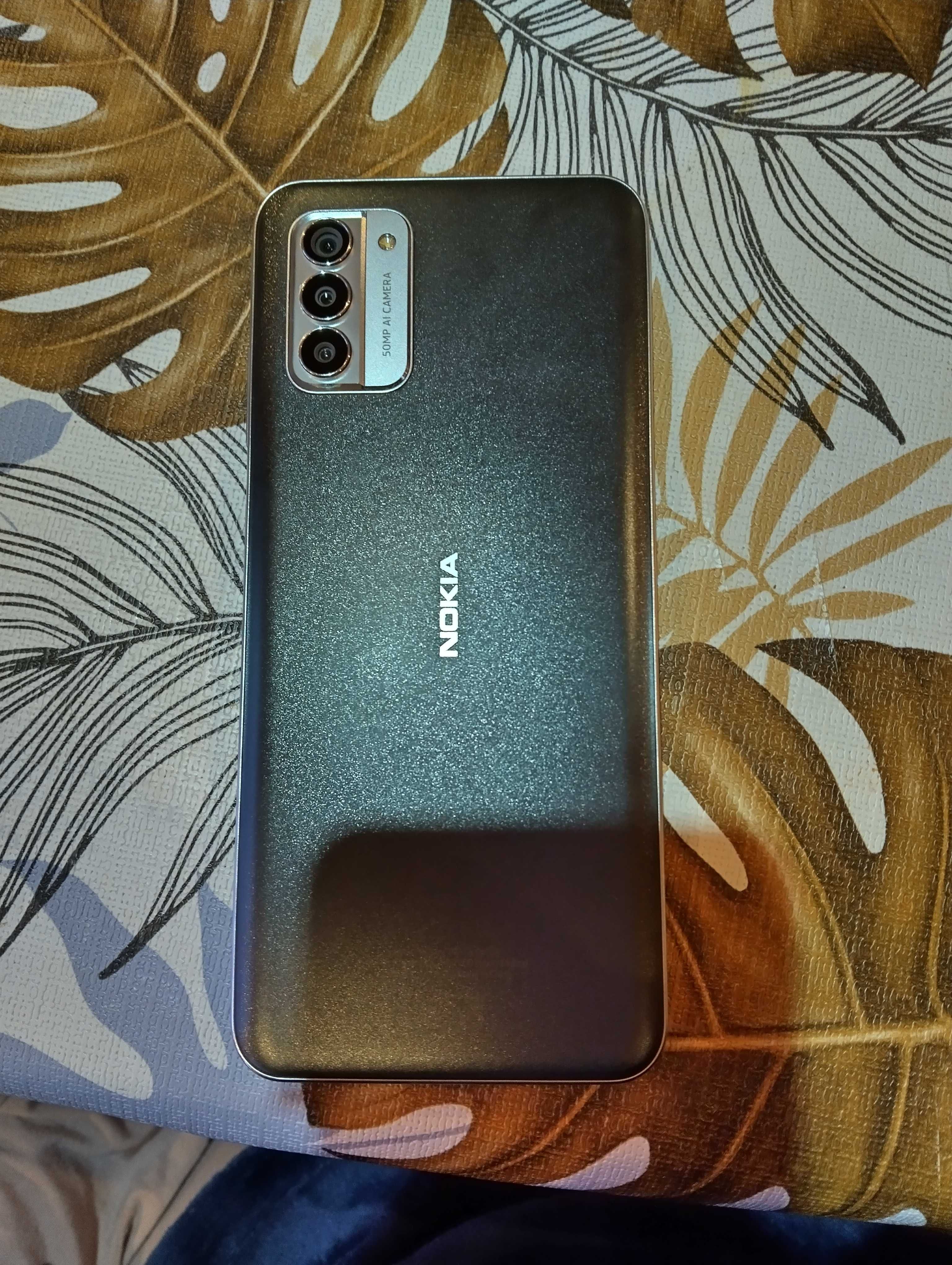 Nokia G42 сив д перфектно състояние