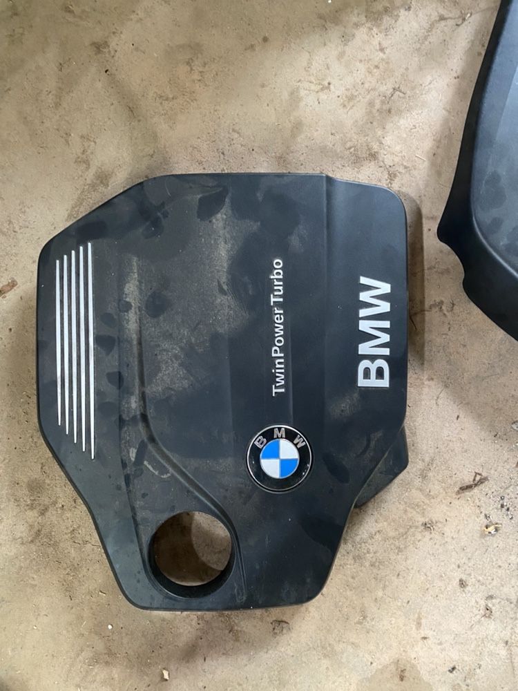 Capac motor BMW F10 F11 F07 F01 520 525 530 535