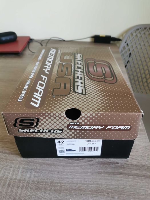 Маратонки Skechers 42