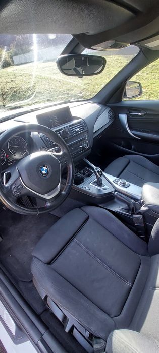 BMW SERIA 1, 120d 2011