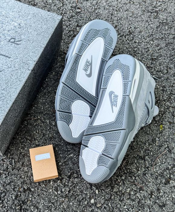 Air Jordan 4 Brick by Bricks