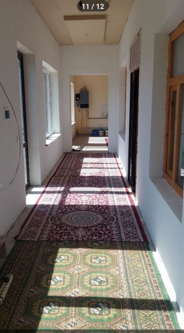 Qibray Bayt Qoʻrgʻon tarafda uchastka arendaga beriladi oilaga