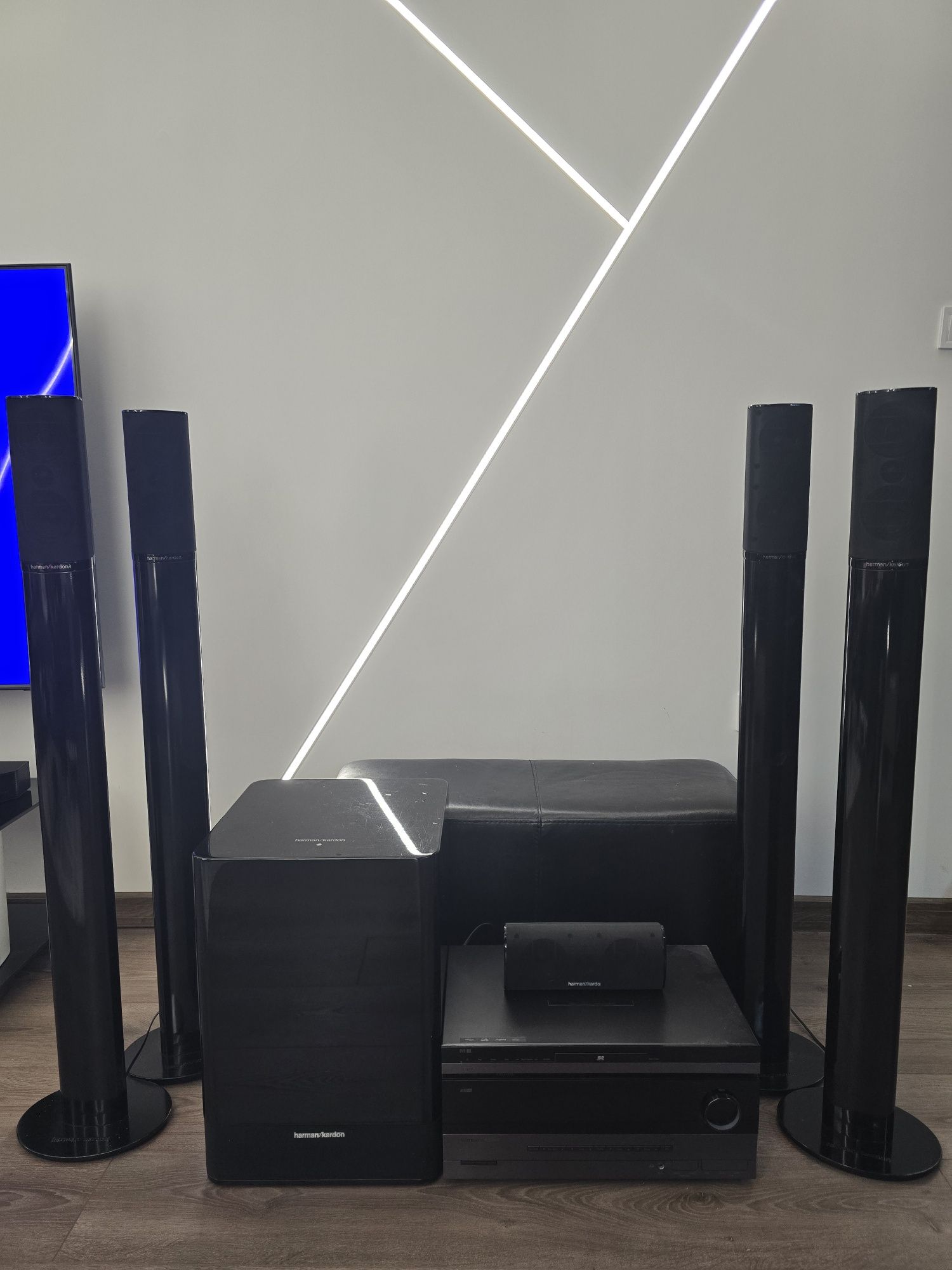 Harman Kardon 5.1 Surround Sound