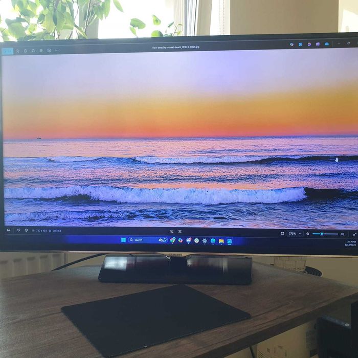 Smart TV Samsung diagonala 80