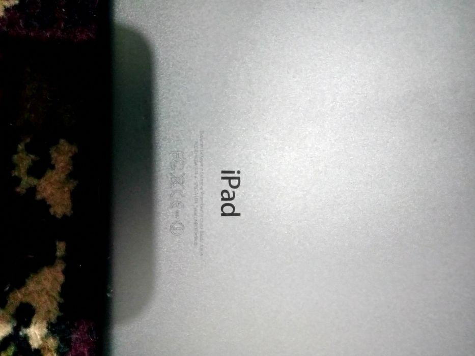 Ipad 12.5.7 ipad air