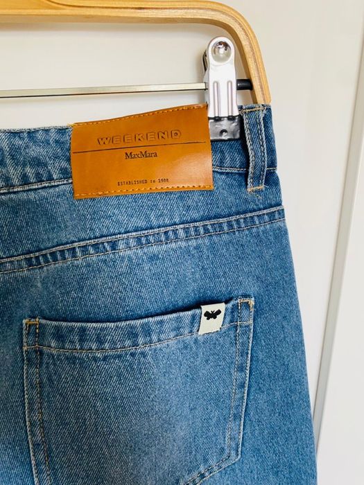 Джинсы Maxmara р. S новые без этикетки