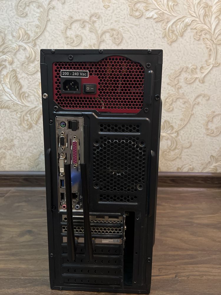 Игровой компьютер