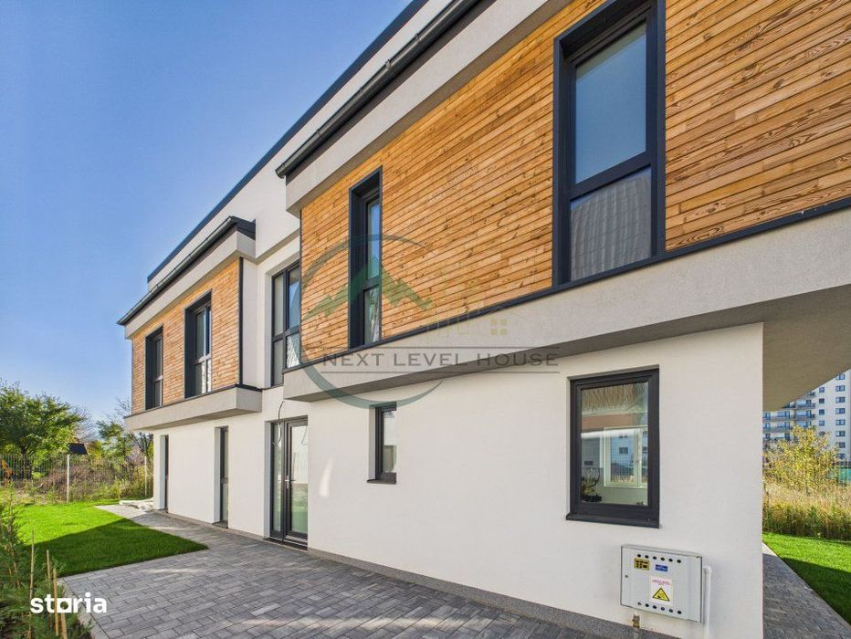 Casa individuala in Brasov, zona Coresi, Finisaje Premium, Comision 0