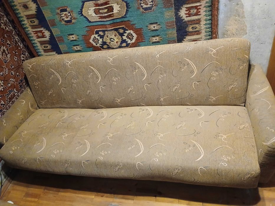 Диван и кресла польского производства
