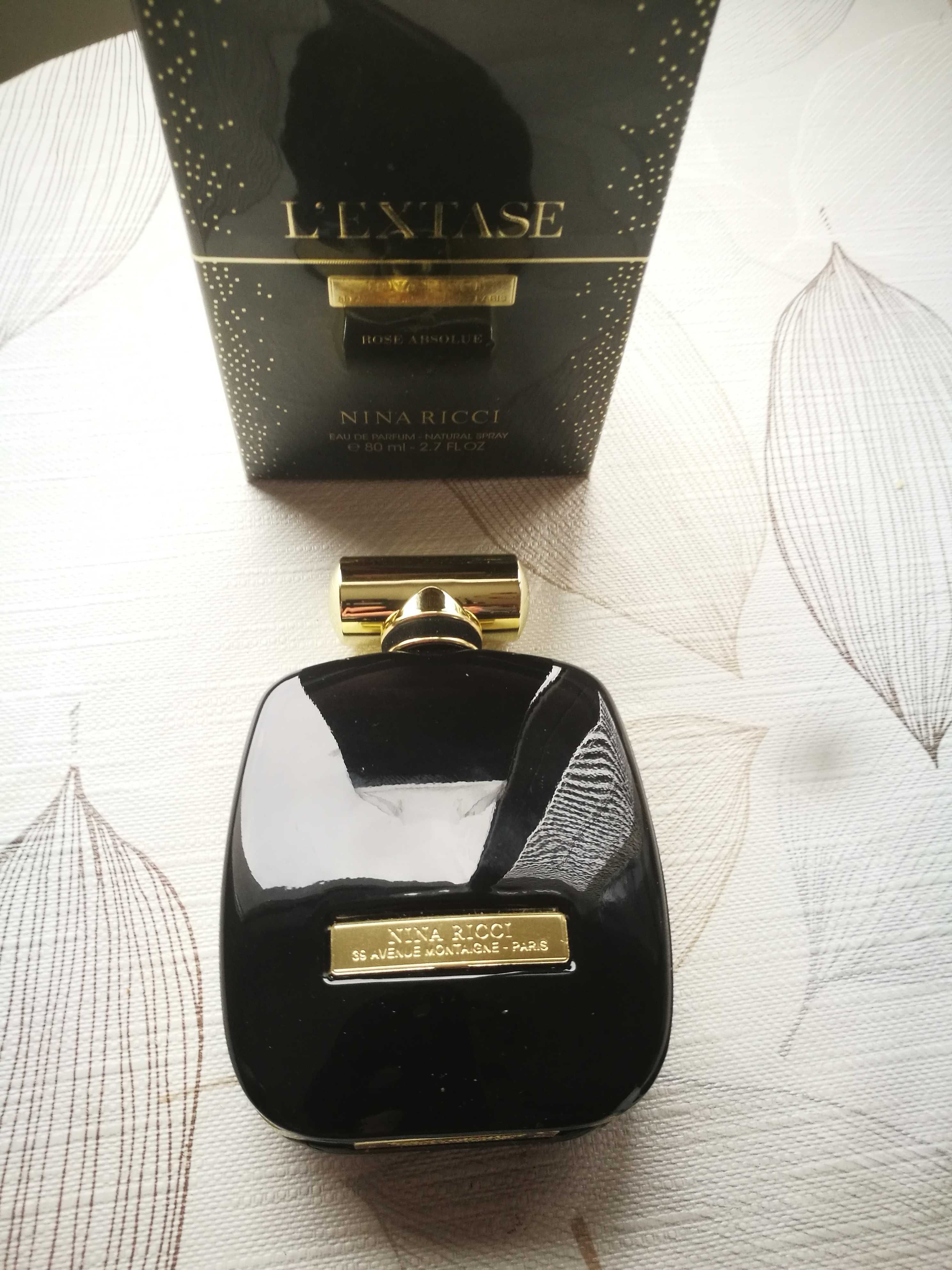 Nina Ricci L'Extase Rose Absolue Eau de Parfum парфюм за жени 80 ml