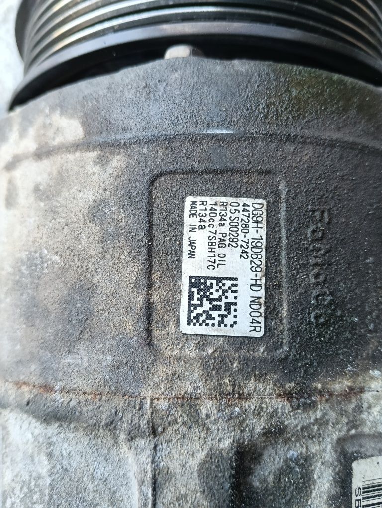 Compresor Aer Ford Mondeo MK5 2015 2016 2017 1.5 DIESEL