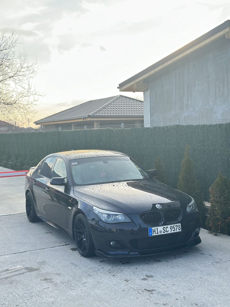 BMW e60 Facelift