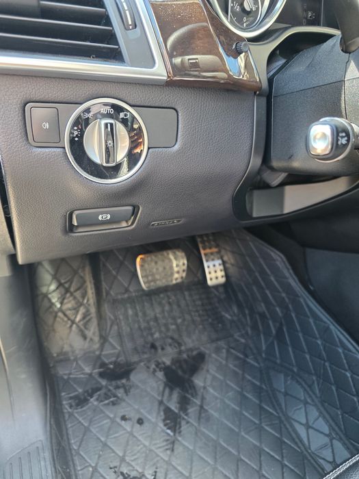 Mercedes ML 350 cdi