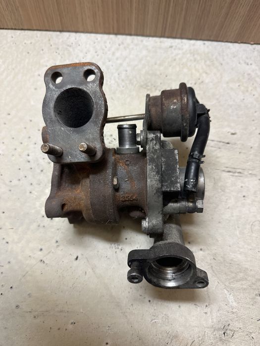 Turbina 1.4Hdi tdci Ford Fiesta Fusion Citroen C2 c3 Peugeot 206