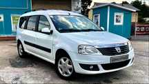 Dacia Logan MCV 5 locuri GPL