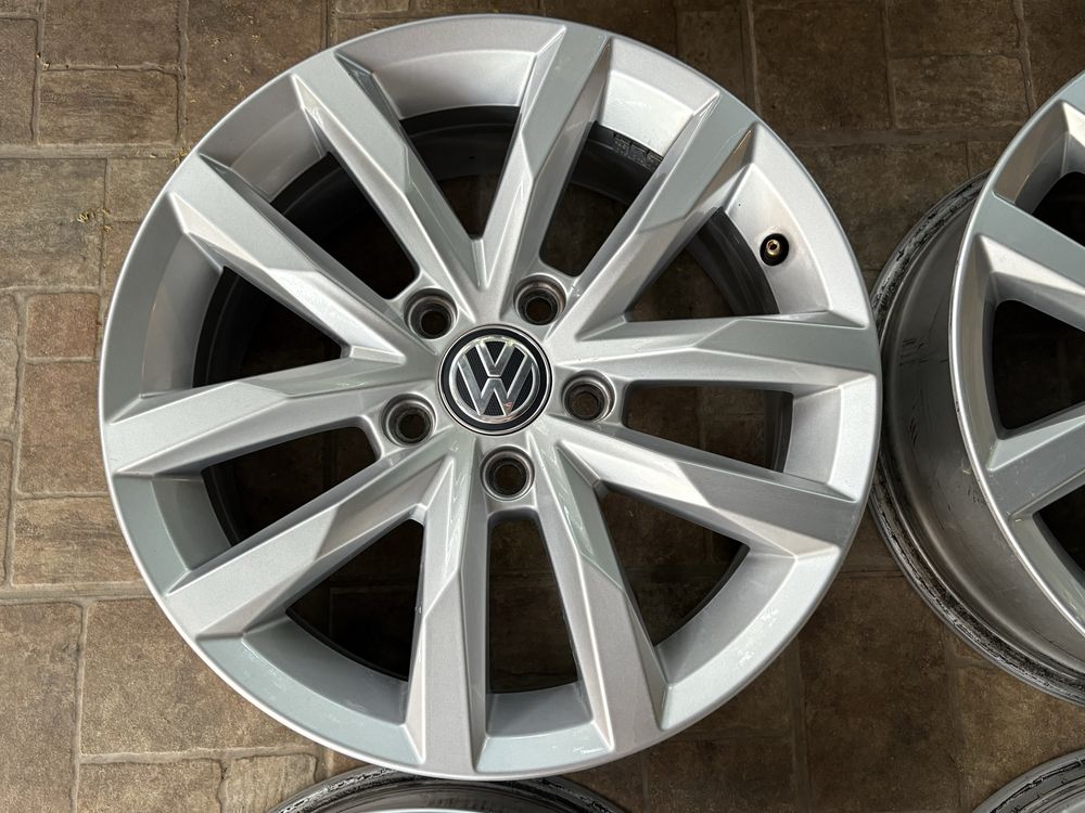 Оригинални джанти Volkswagen VW 16" 5х112
