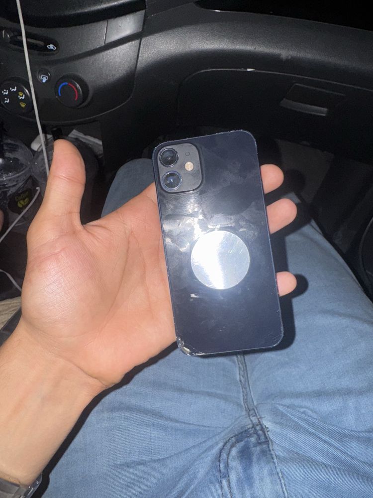 Iphone. 12 mini.