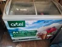 Artel xaladelnik garantiya