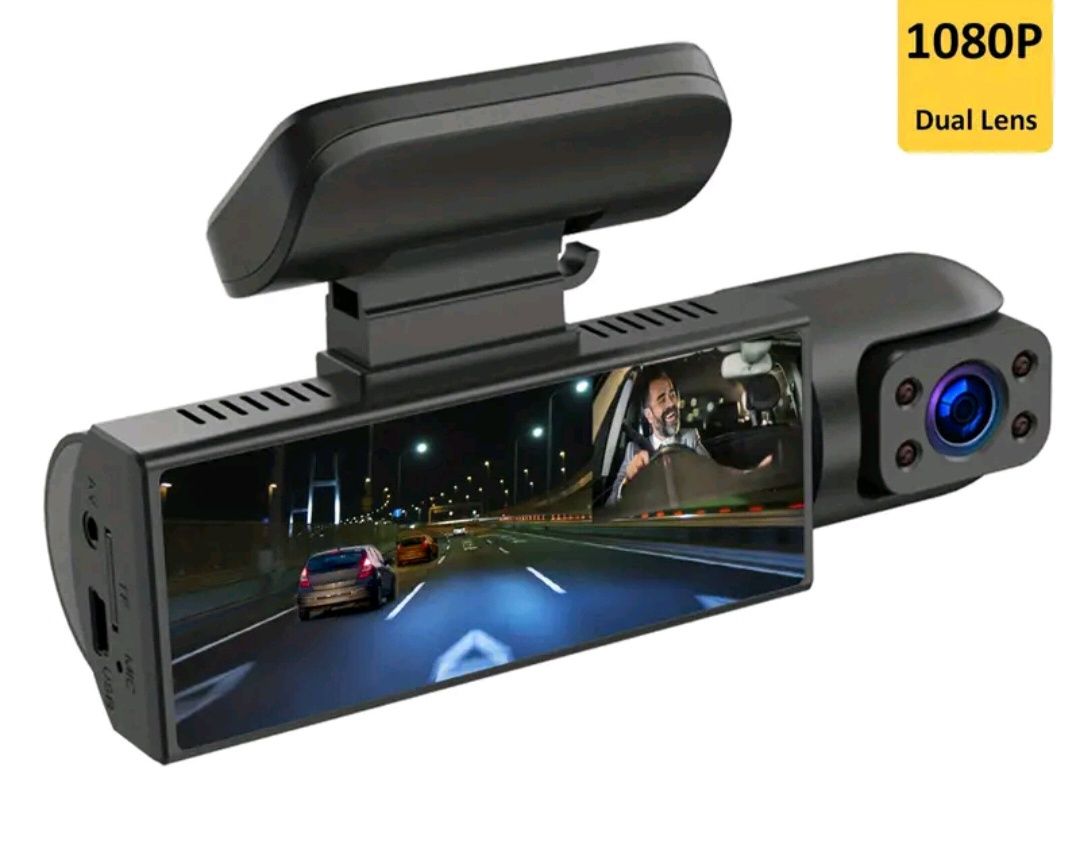 Dash camera auto