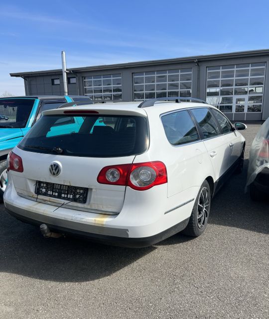 Compresor AC 1K0820803Q Volkswagen VW Passat B6