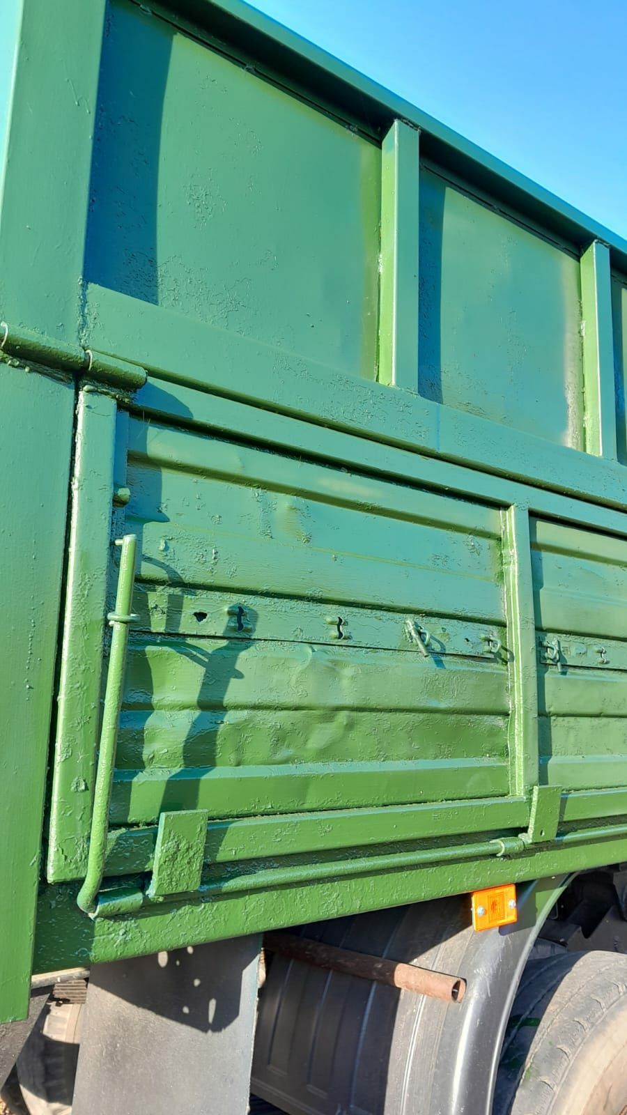 Продам полуприцеп