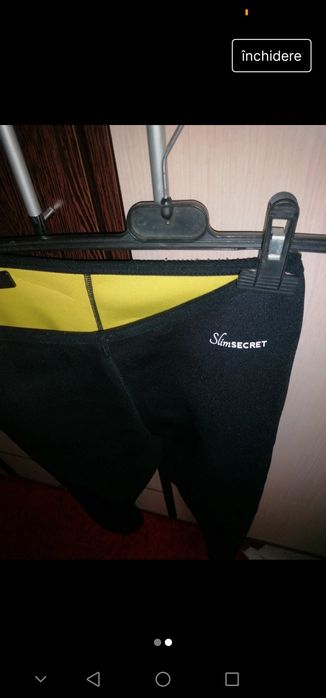 Pantaloni de slăbit slimsecret