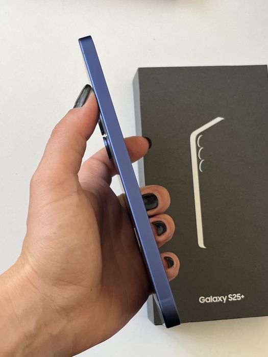 Vand/schimb Samsung S25 Plus 512gb