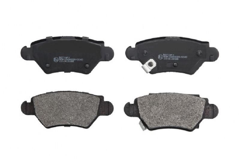 Placute frana spate Opel CORSA C caroserie F08, W5L 2000-2016 05P1227