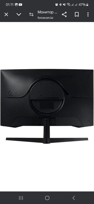 Монитор Samsung 27 2к разрешение