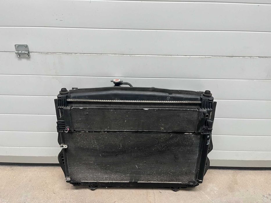 Радиатори и перка Комплект Lexus Rx450h 2008-2015г.