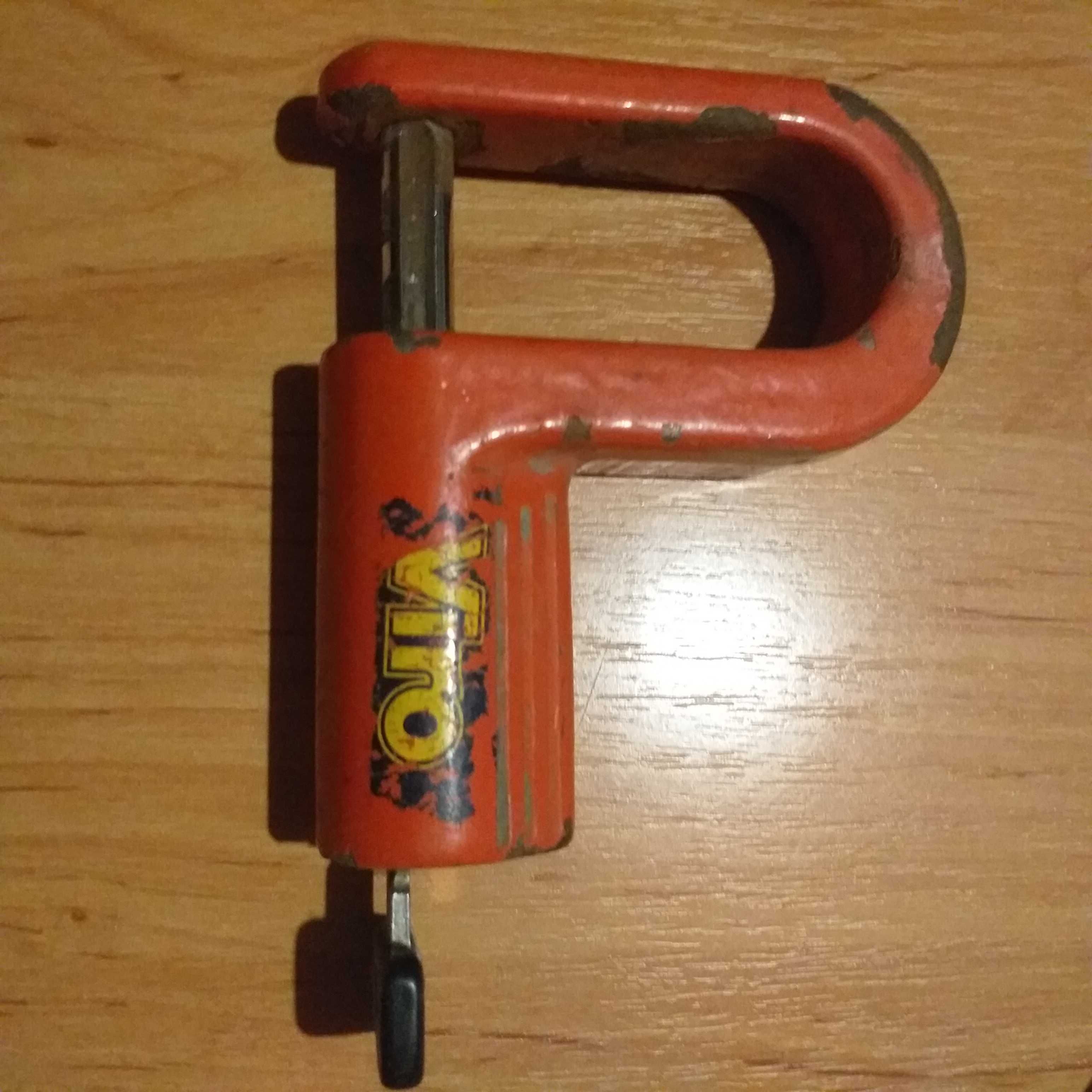 Ключалка за резервна гума