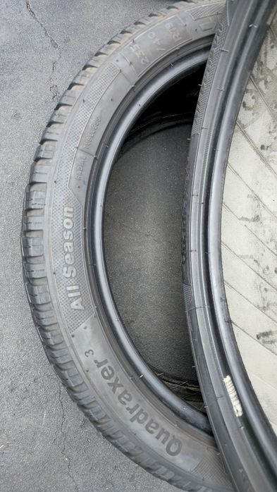 2 anvelope allseson Klebar 235/40/19 - 2022
