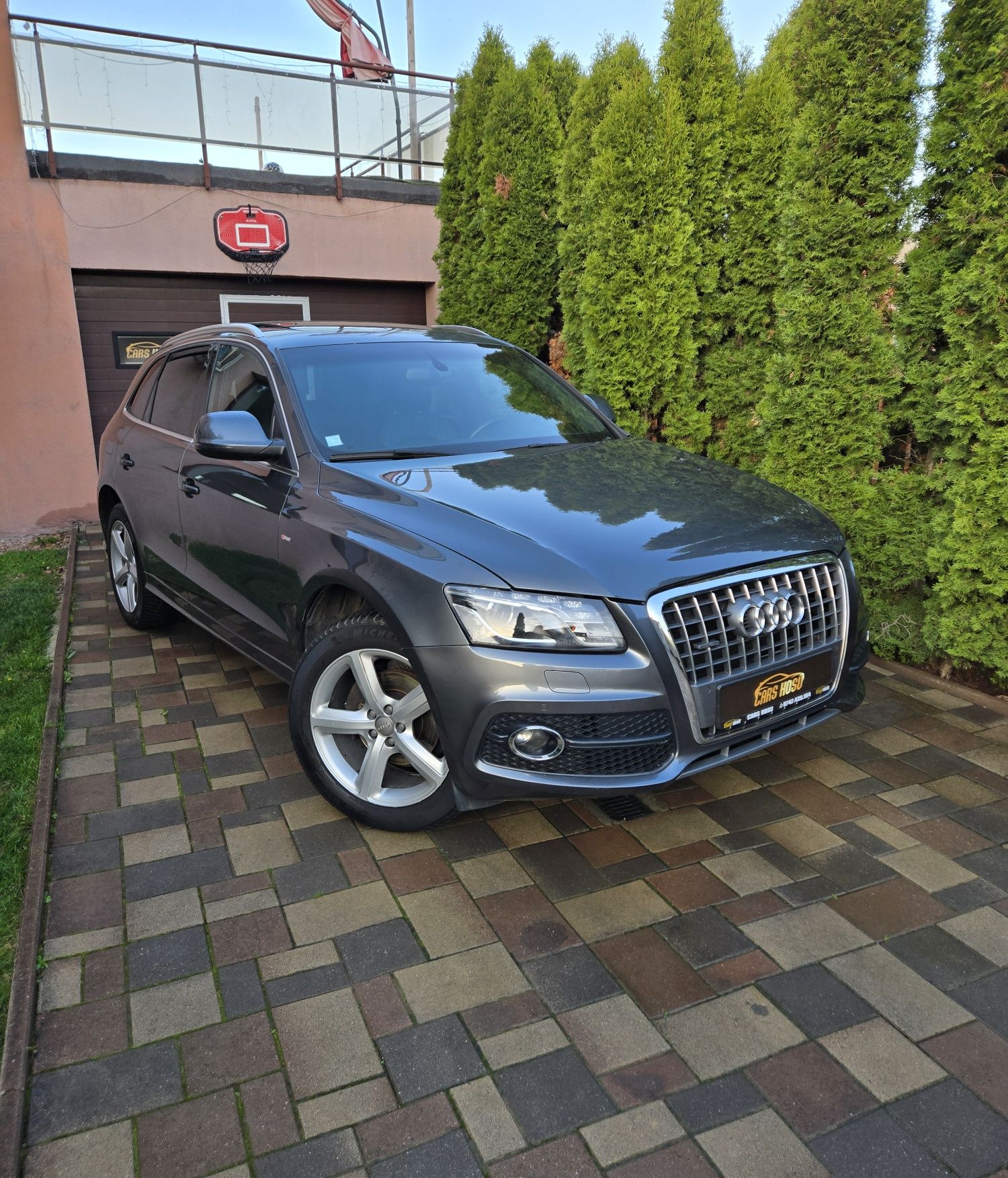 Audi Q5 S-Line int-ext/2.0 170Cp/Posibilitate rate cu avans 0